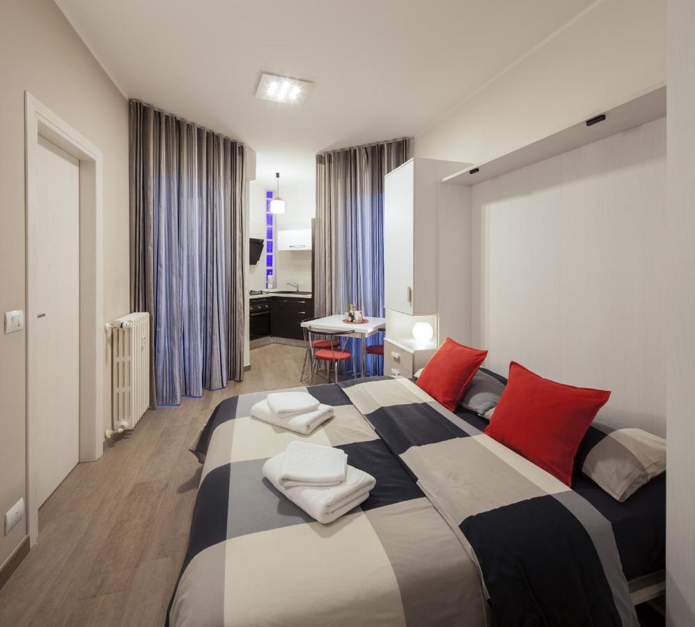 Metro Apartment Collegno Exteriér fotografie