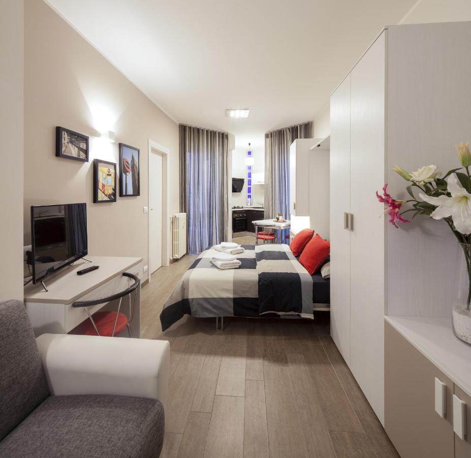 Metro Apartment Collegno Exteriér fotografie