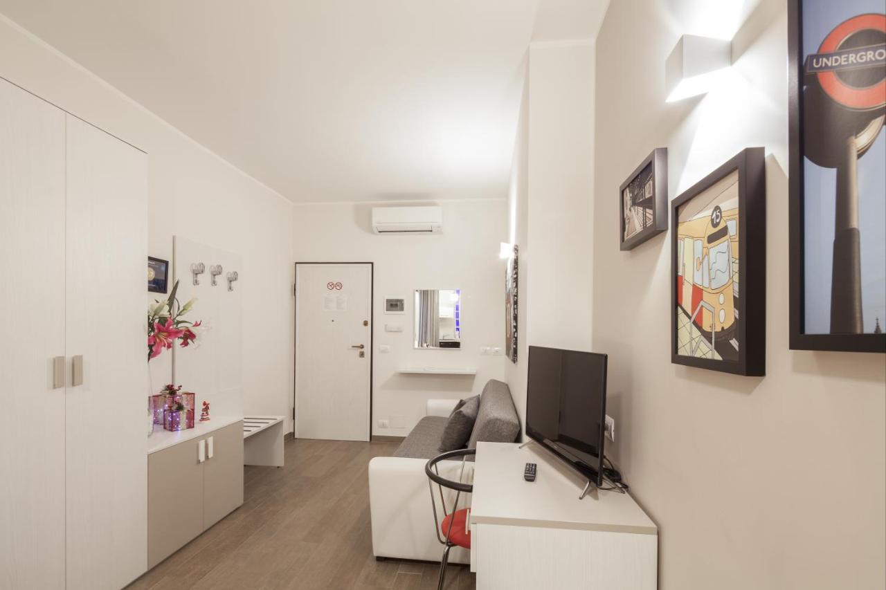 Metro Apartment Collegno Exteriér fotografie