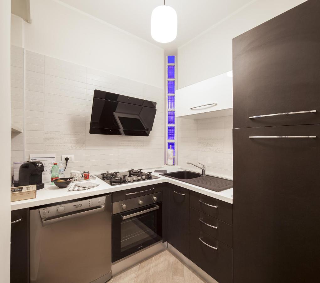 Metro Apartment Collegno Exteriér fotografie