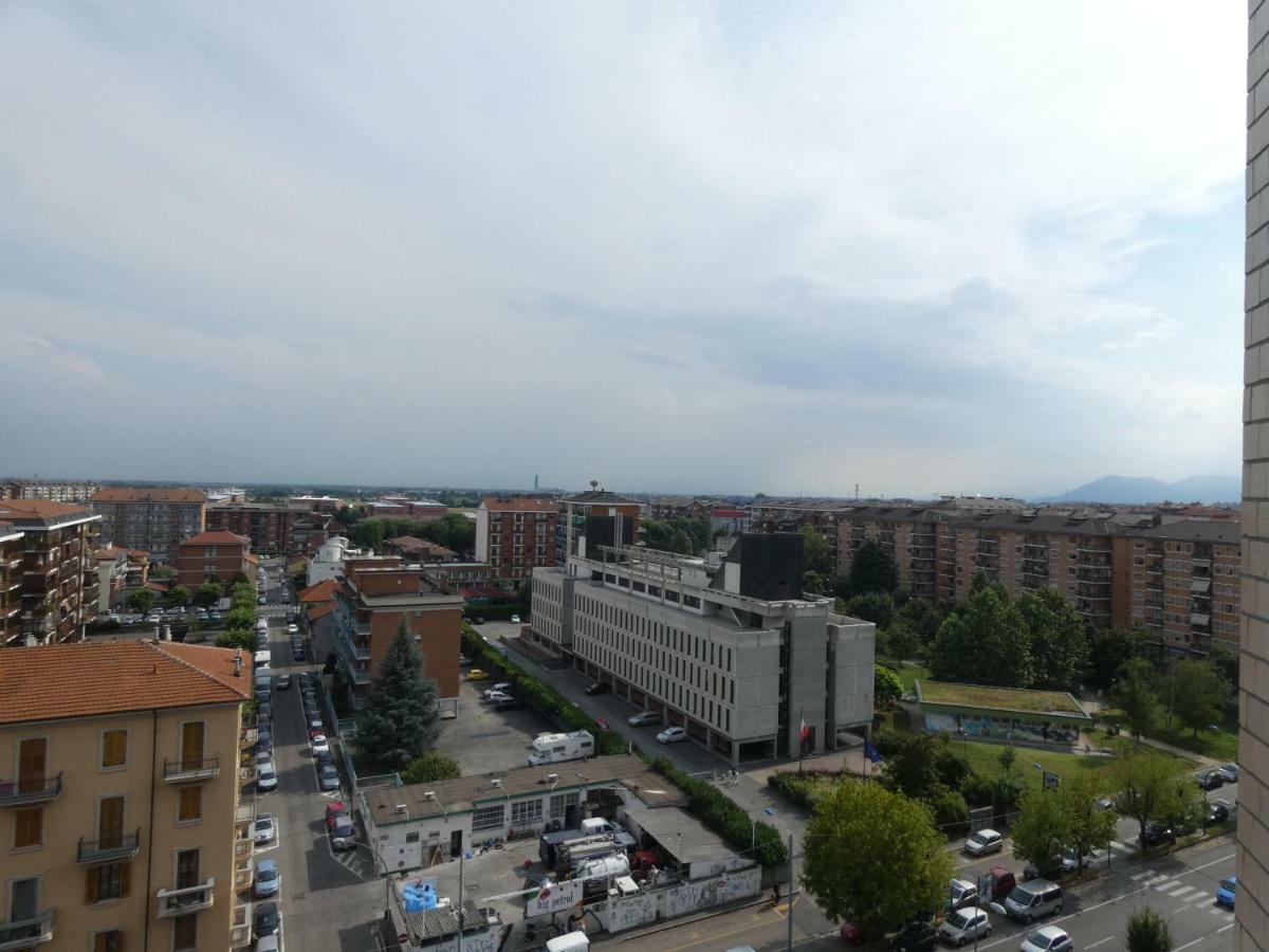 Metro Apartment Collegno Exteriér fotografie