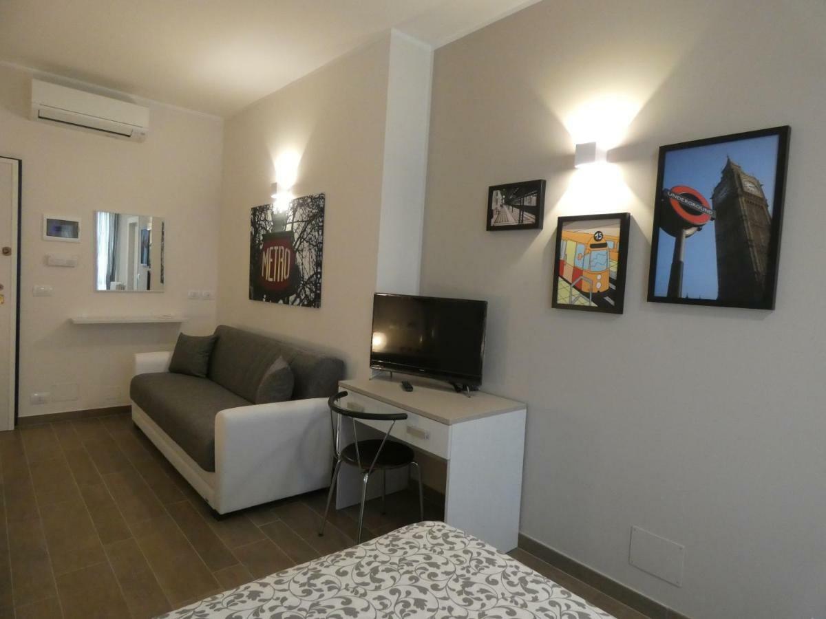 Metro Apartment Collegno Exteriér fotografie