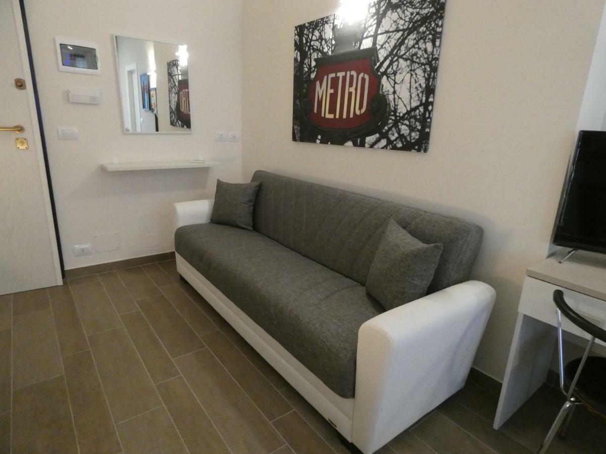 Metro Apartment Collegno Exteriér fotografie